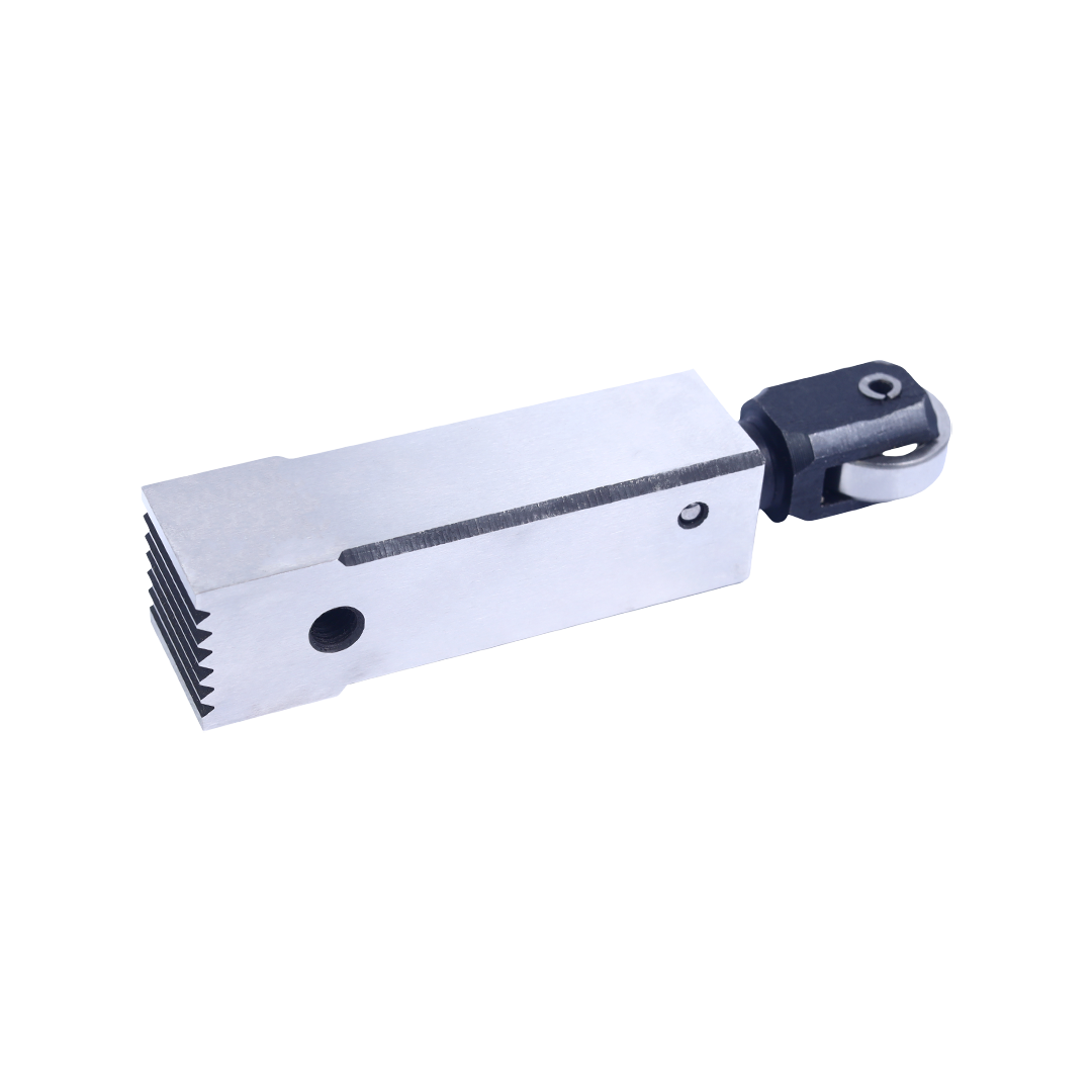 Strapping Machine Cutter Set - Mild Steel Construction, Silver Finish | High Quality, Industrial Usage