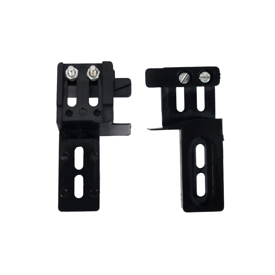 Black Exite Guide Packway For Strapping Machine