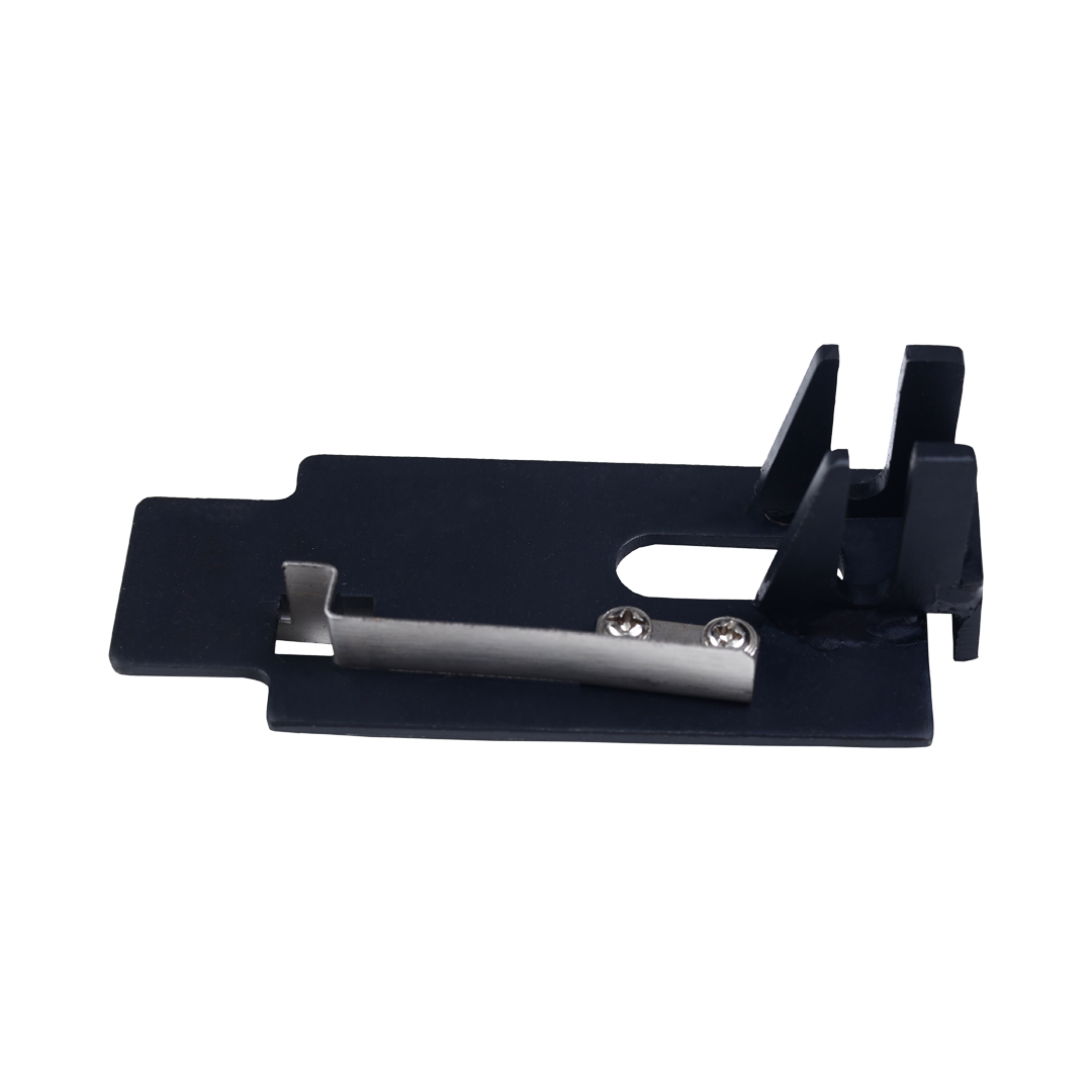 Sepreating Plate For Extend 306 Strapping Machine - Cast Iron, Black | High Quality For Industrial Use