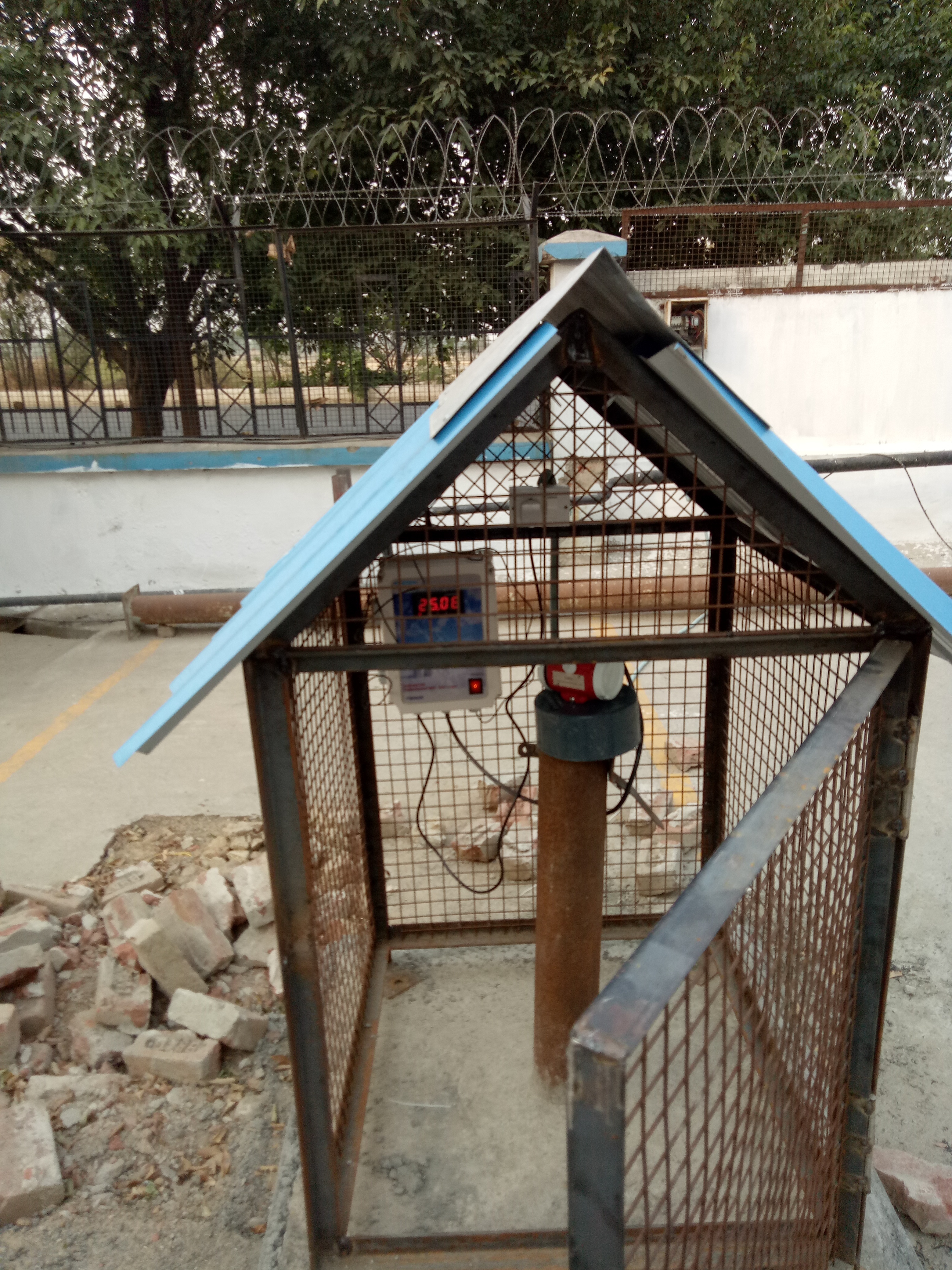 Piezometer Pm590gr - Automation Grade: Yes