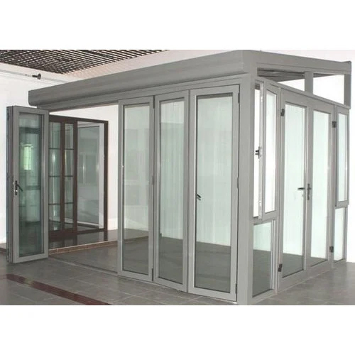 Commercial Aluminum Door Grade: First Class