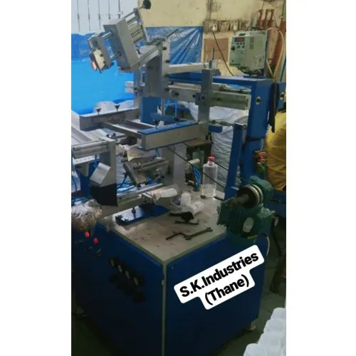Automatic Bottle Screen Printing Machine Capacity: 42-50 Pcs/min