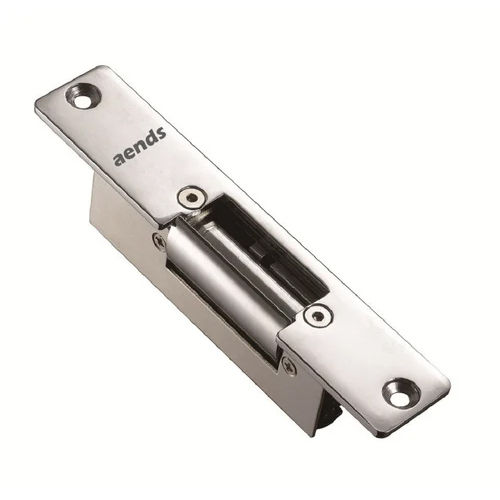 Silver Electric Door Stike Lock