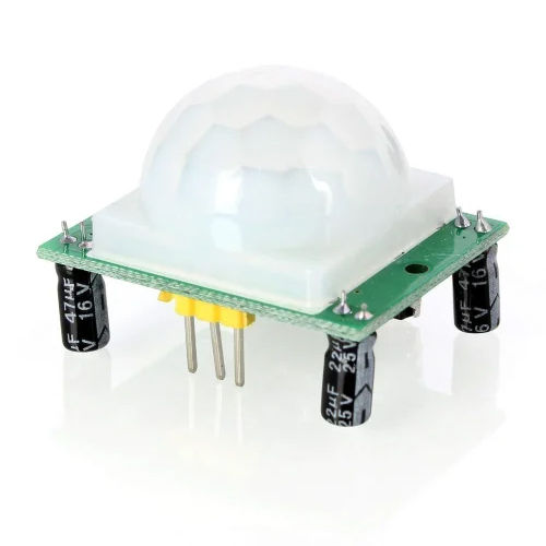 Plastic Pir Motion Sensor