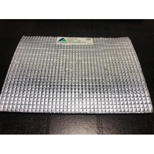 Aerolam XLPE Roll - 6mm Thick, Gray | Industrial Grade XLPE Material for Versatile Applications