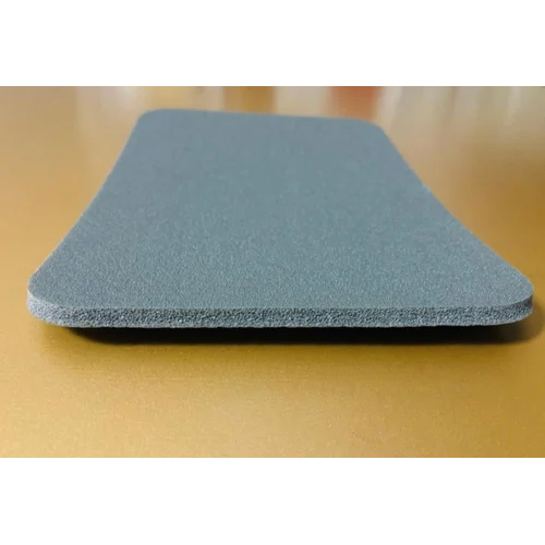 XLPE Thermal Insulation Sheet - 6mm Thickness, Gray Color | Industrial-Grade XLPE Material for Enhanced Thermal Insulation Performance