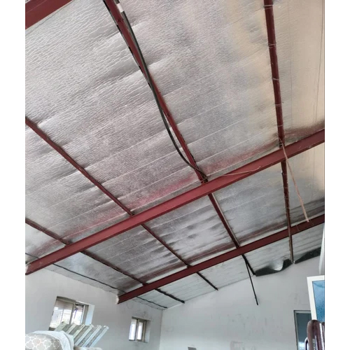 Prefabricated Insulation Materials Application: Industrial