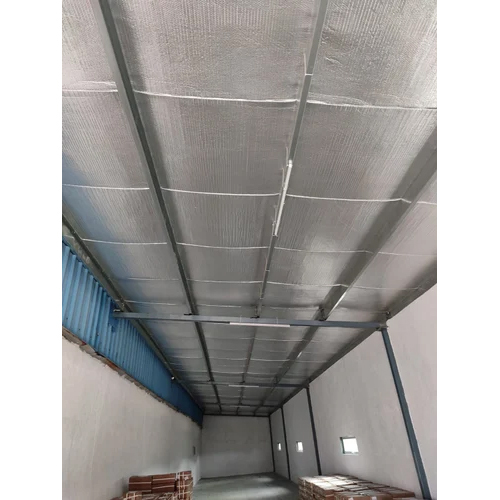 Gray Industrial Insulation Material