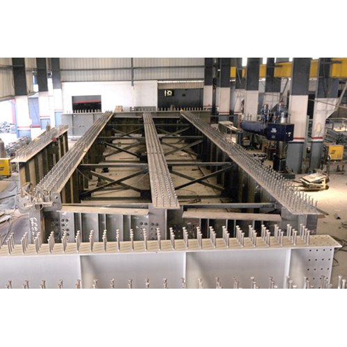 Ms Bridge Fabrication Services