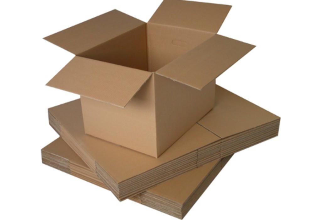 Corrugated Boxes Boxes - Color: Na