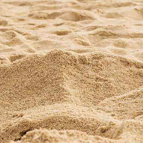 रिवर सैंड - बंक कंस्ट्रक्शन मैटेरियल्स