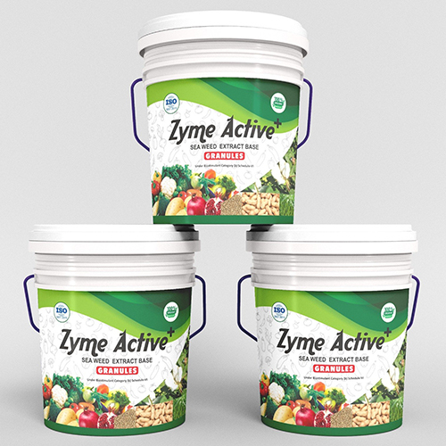 Zyme Granual(zyme Active) - Application: Agriculture