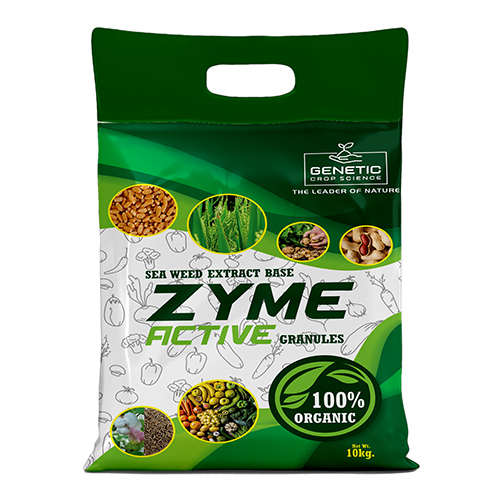 Zyme Granual(zyme Active) - Application: Agriculture