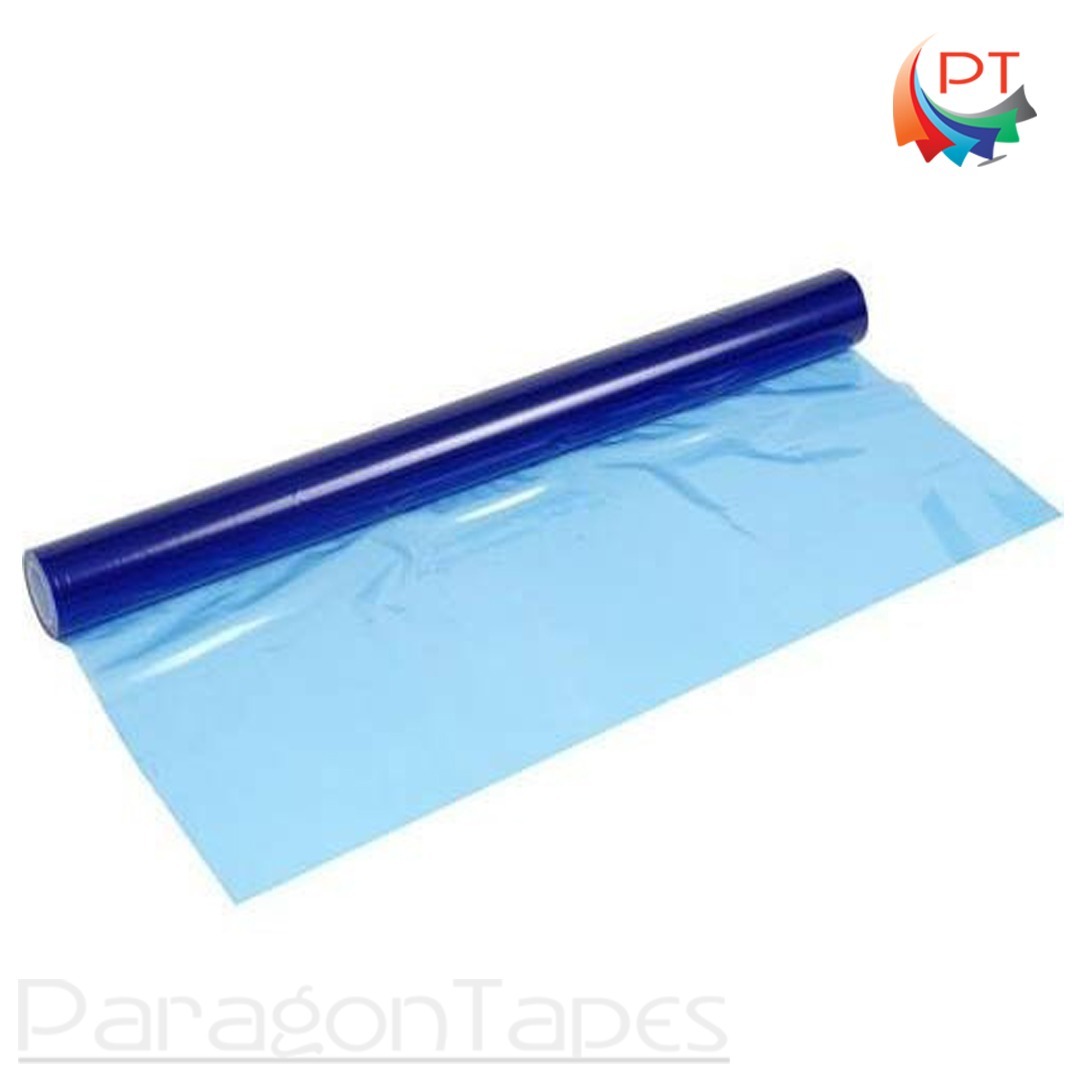 Surface Protective Tapes - Bopp Material 20-50 Meter Length 2-5 Inch Width | Transparent Design For Effective Bonding Of Sheet Metals And Plastics