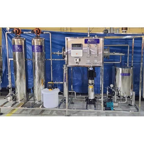 Commercial Reverse Osmosis Plant at Best Price in Chennai | Amm Aqua ...