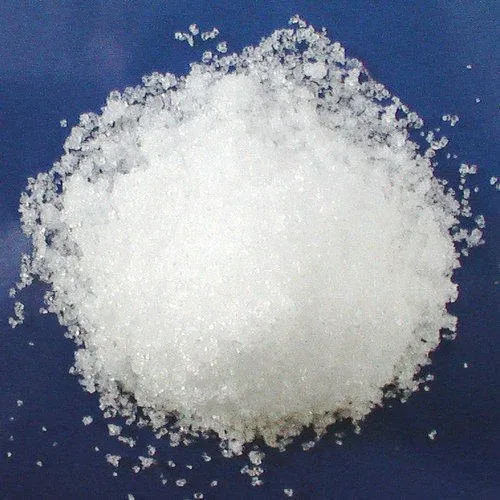 Lithium Nitrate - 98% Purity, Water Soluble Powder | Room Temperature Storage, Density 2.38, Industrial Application