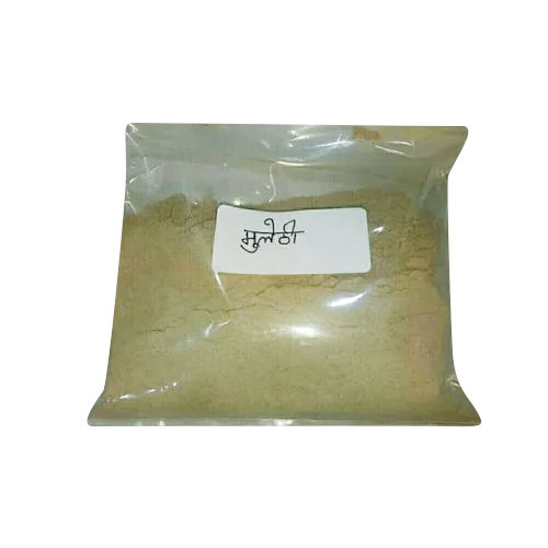 Mulethi Powder Age Group: Suitable For All