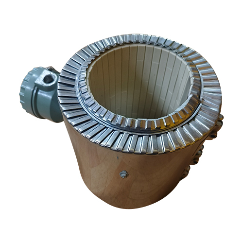 Industrial Ceramic Band Heaters - Color: As Per Availability