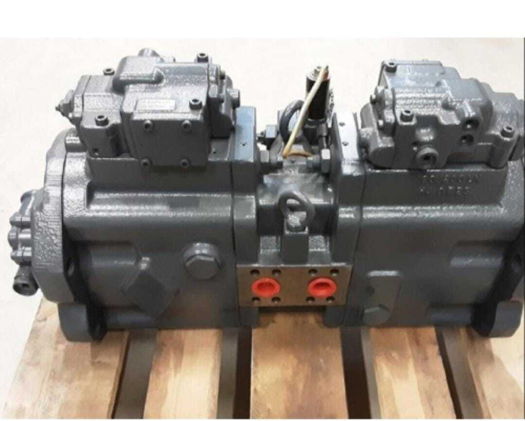 Kawasaki Piston Pump