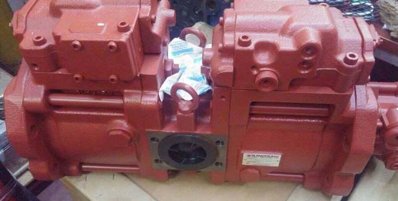 Kawasaki Piston Pump