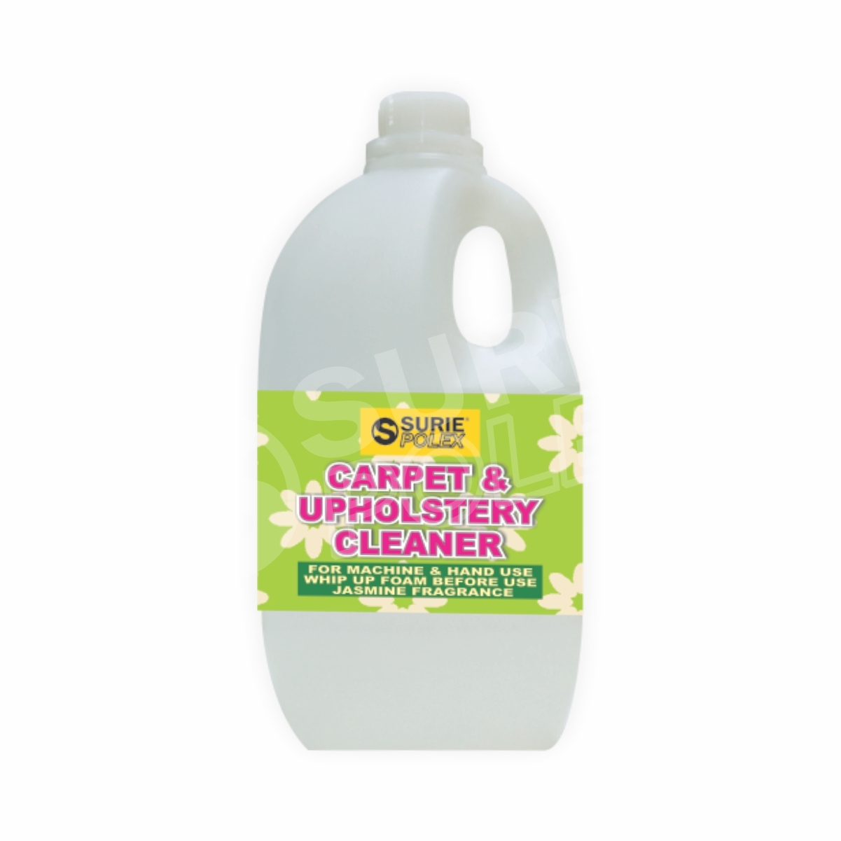 1ltr Carpet Cleaner Application: Industrial