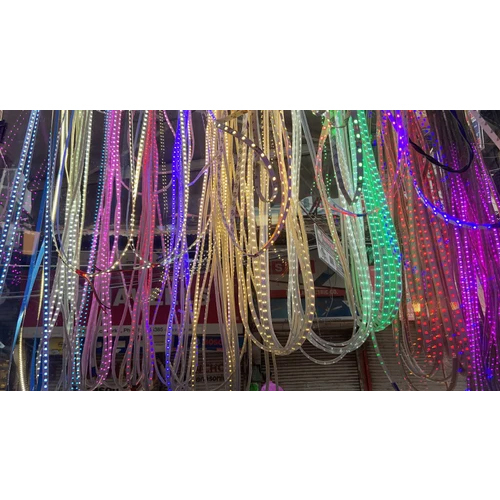 Non Toxic Multicolor Rgb Led Strip Light