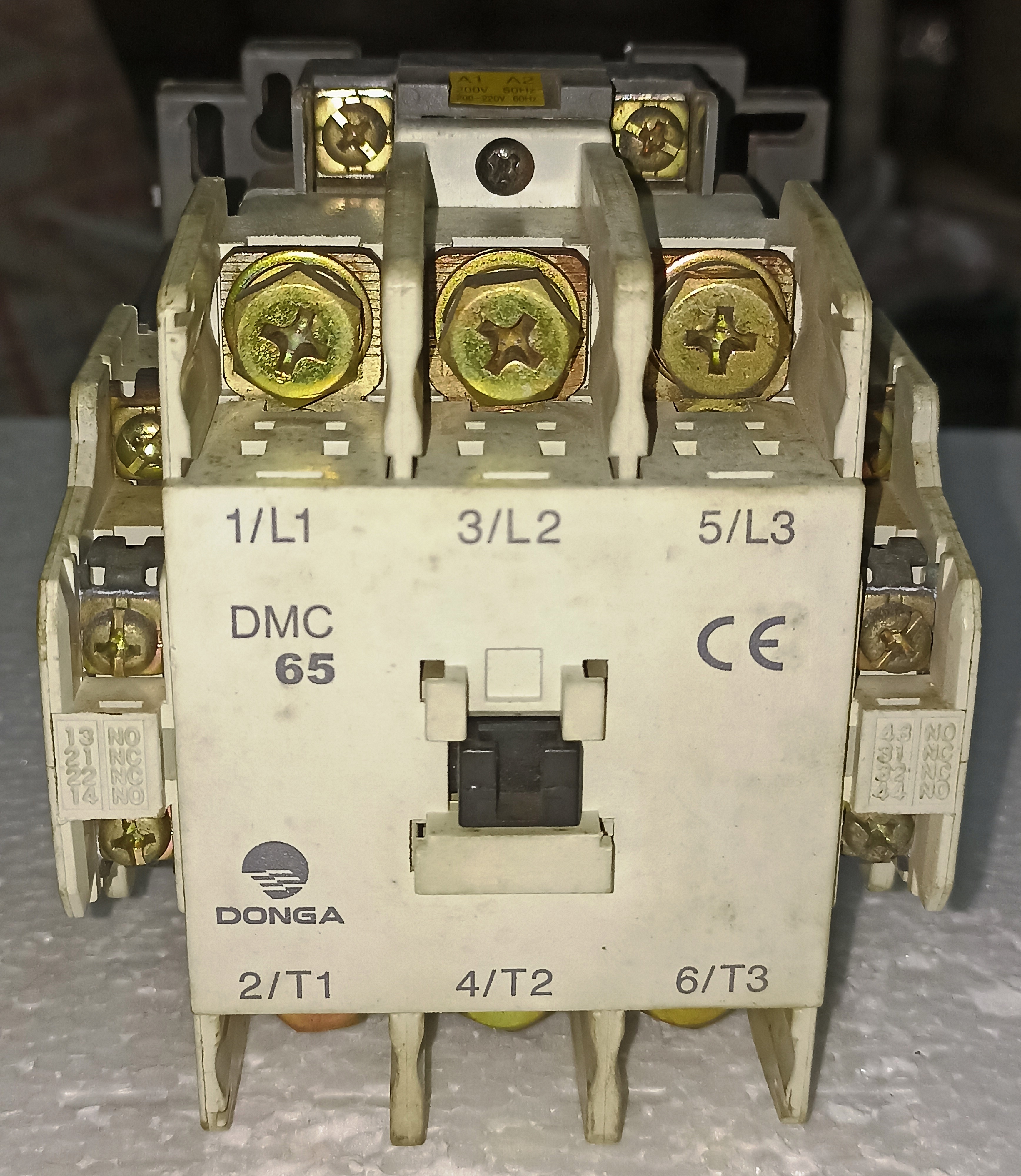 Donga Dmc-65 Contactor