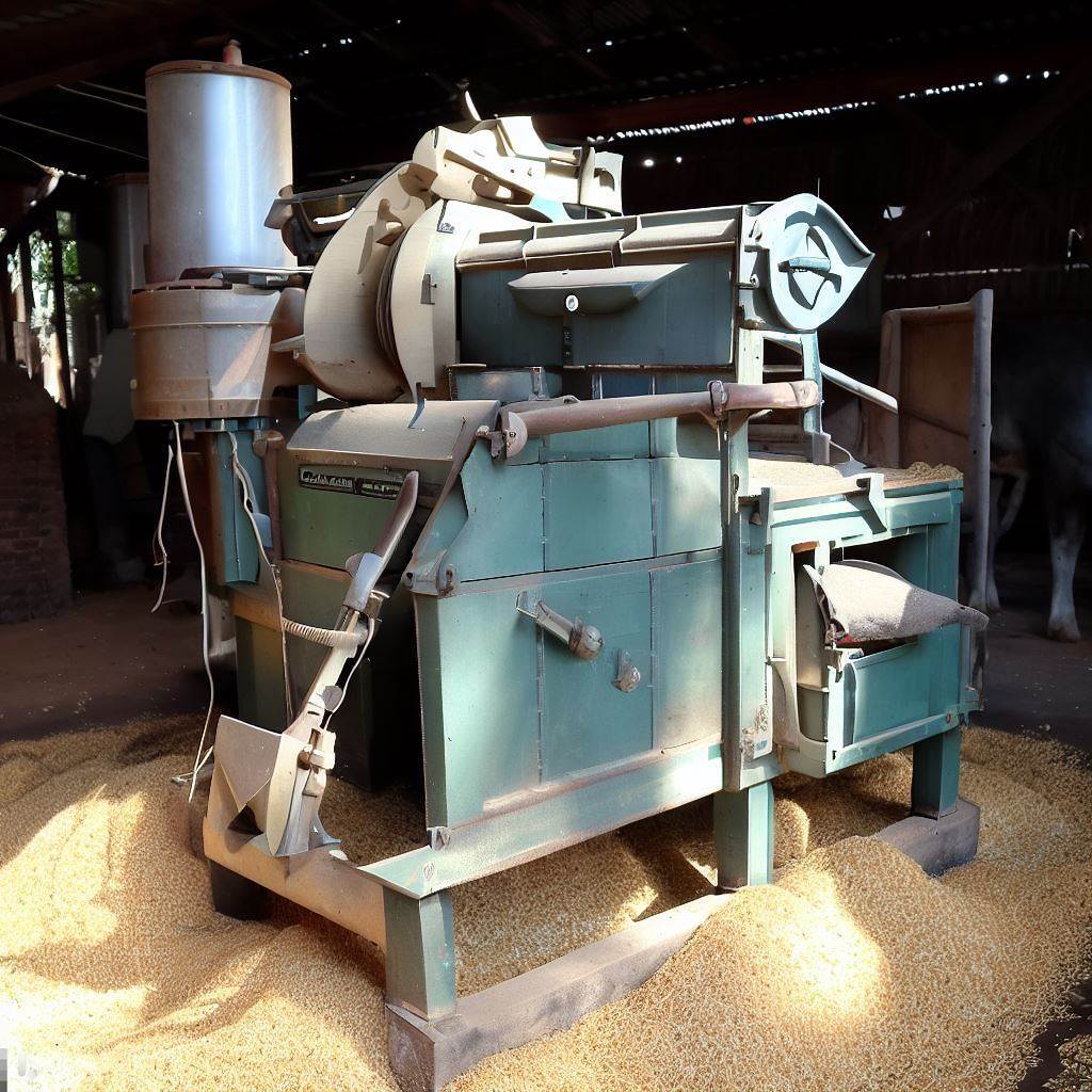 Start A Cattel Animal Feed Industries At Home