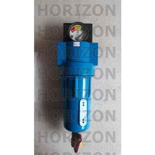 Blue Compressed Air Filter