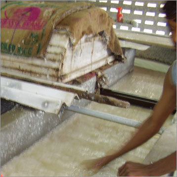 बैग का निर्माण