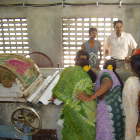 हमारी कार्य अवसंरचना का