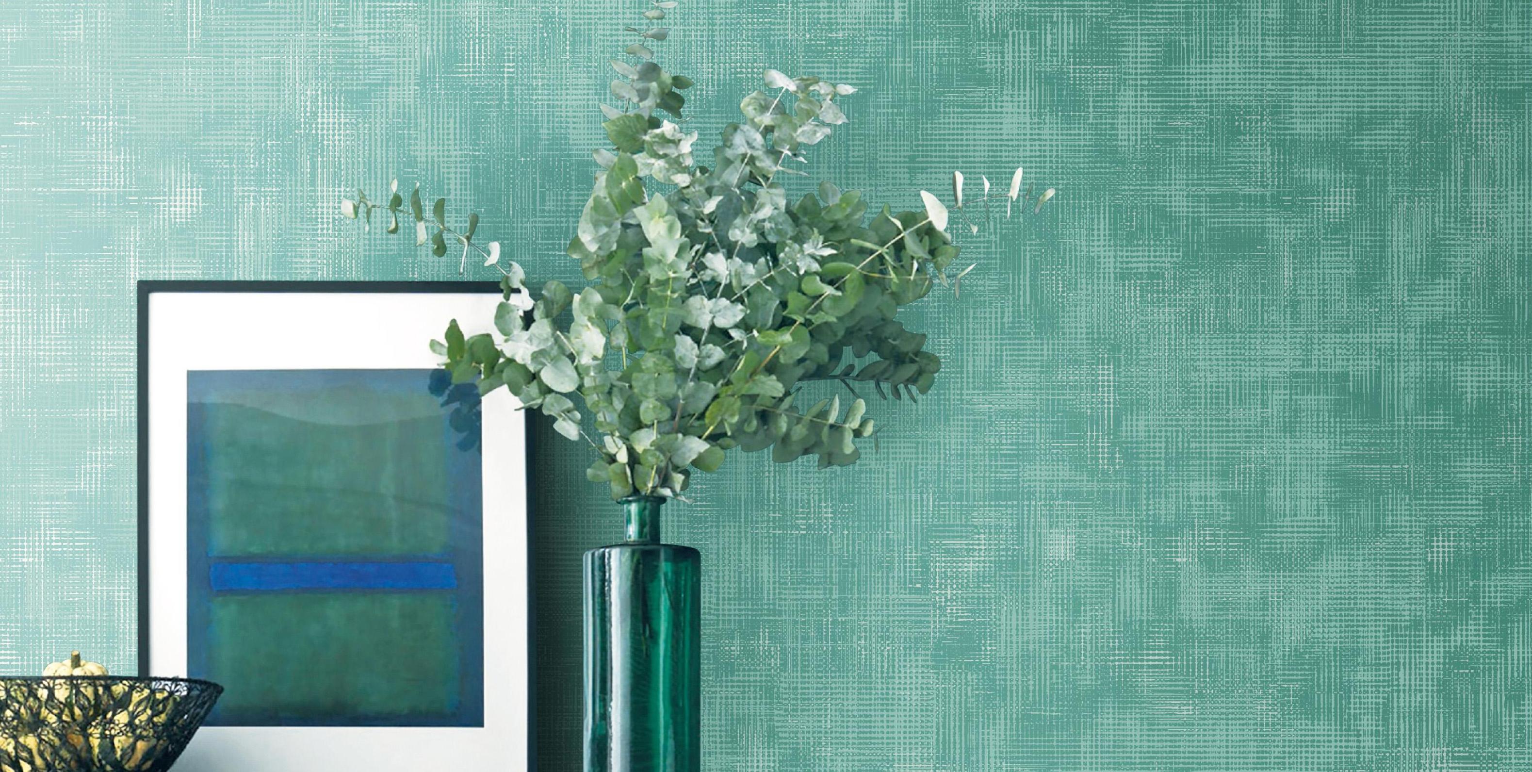 Modern Wallpaper - Non Woven, 57 Sq Ft | Waterproof, Fireproof, Multi-purpose Use, Digital Printed