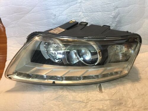 ऑडी A6 पुरानी हेडलाइट
