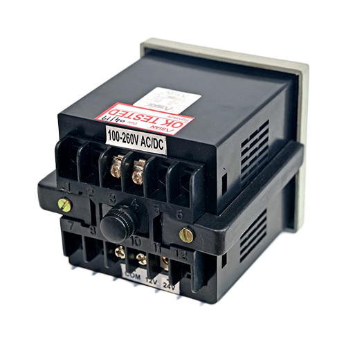 Grey Electromagnetic Buzzer Hooter
