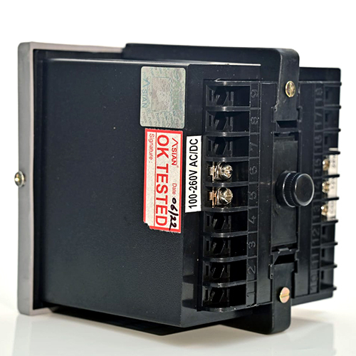 Grey Electromagnetic Buzzer Hooter