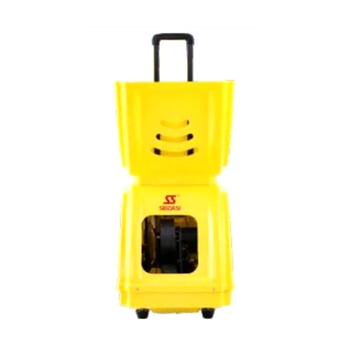 Tennis Ball Training Machine Tp210 Grip Material: Pvc