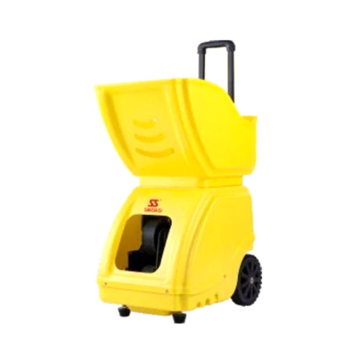 Tennis Ball Training Machine Tp210 Grip Material: Pvc
