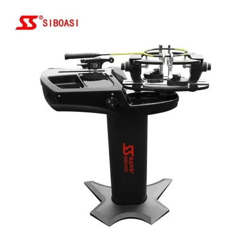 Black Badminton And Tennis Stringing Machine S3169