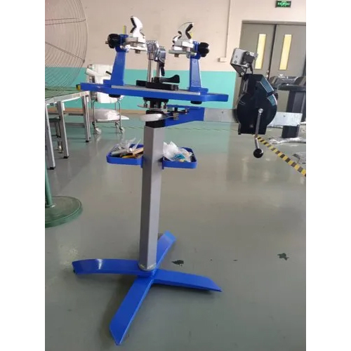 Semi Automatic Manual Badminton Stringing Machine - S228