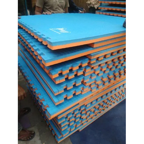 Multicolor Kabaddi Mats