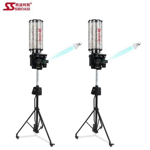 Automatic Badminton Shuttlecock Feeding Machine - S4025a