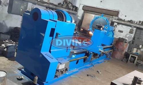 Cast Iron Horizontal Lathe Machine