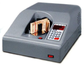 बंडल नोट गिनने की मशीन