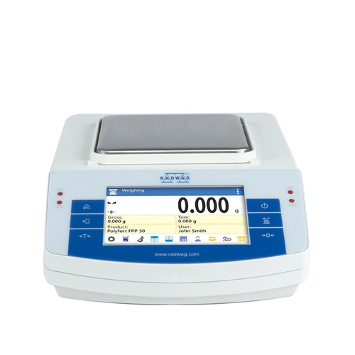 Radwag Ps 360.x2 Precision Balance