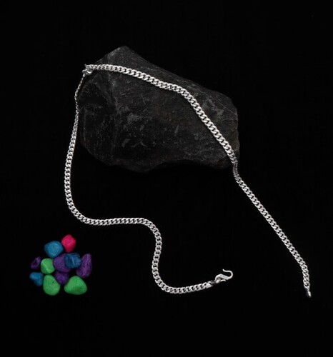 R Plus Neck Chain 3