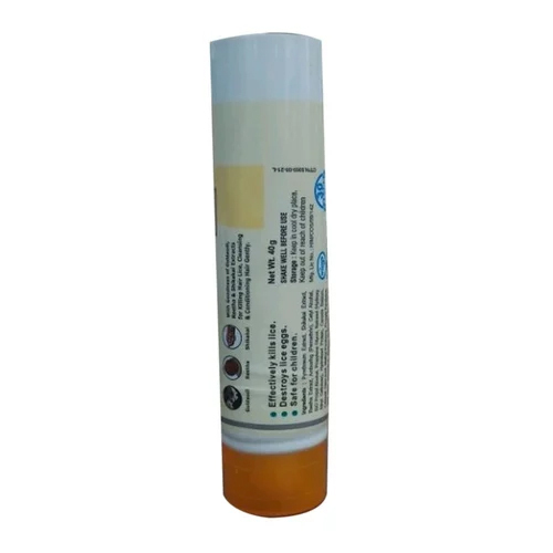 Plastic 19 Dia Abl 15 Gm Tube