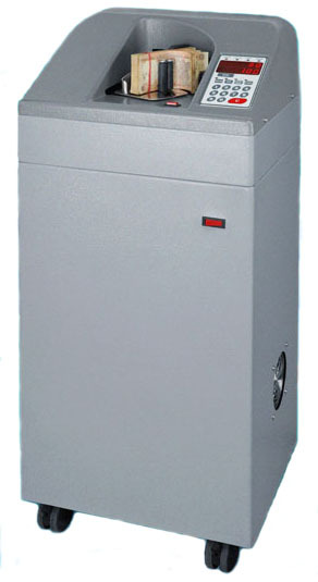 बंडल नोट गिनने वाली मशीनें