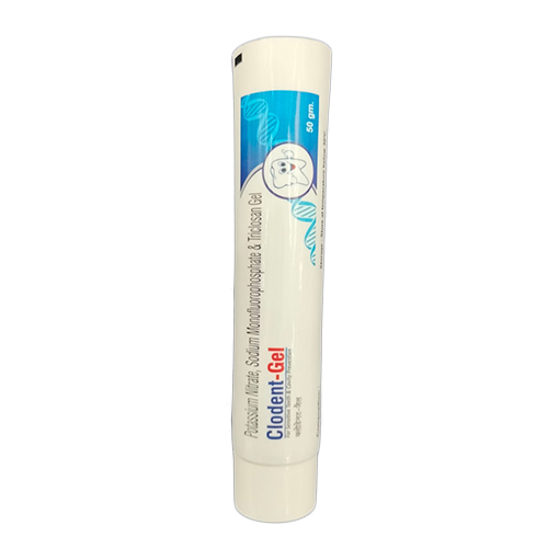 Toothpaste Packaging Tubes - Plastic Material, Available Sizes: 5g, 10g, 15g, 30g, Thickness Options | Versatile Medicine Tube Usage, Variety Of Options