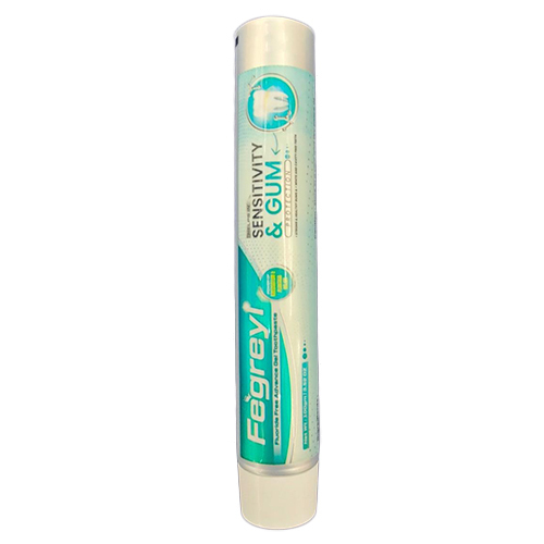 Toothpaste Packaging Tubes - Plastic Material, Available Sizes: 5g, 10g, 15g, 30g, Thickness Options | Versatile Medicine Tube Usage, Variety Of Options