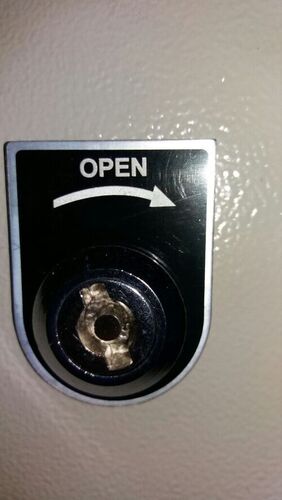 एनोडाइज्ड लेबल्स व्यास 22.5